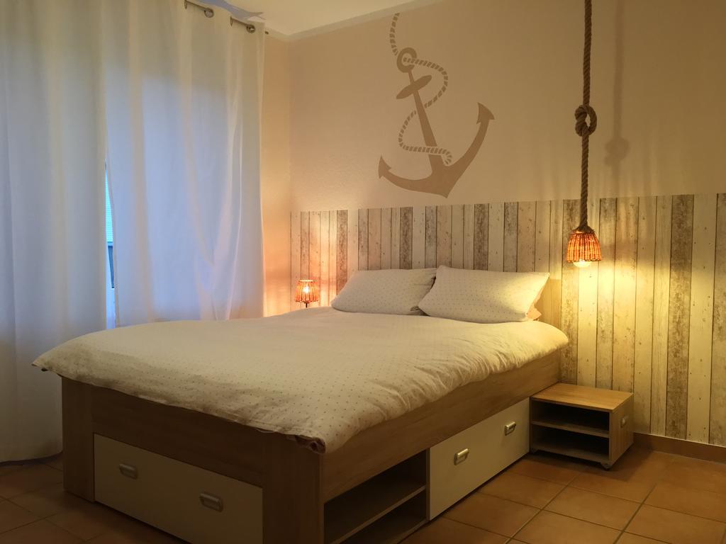 Ferienwohnung Pepelow Bei Rerik Klein Stromkendorf Exteriör bild