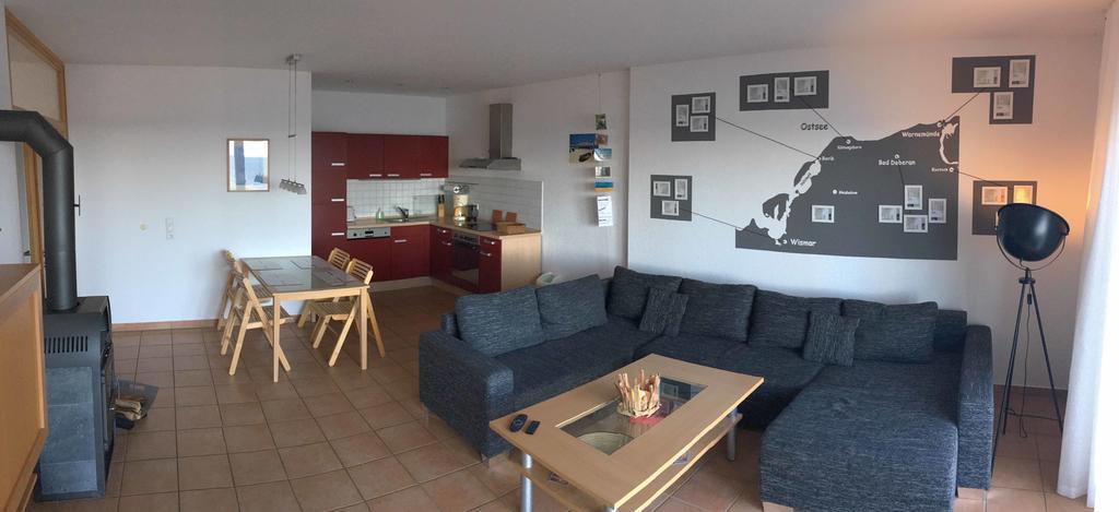 Ferienwohnung Pepelow Bei Rerik Klein Stromkendorf Exteriör bild
