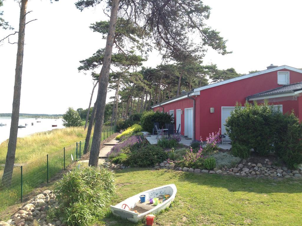 Ferienwohnung Pepelow Bei Rerik Klein Stromkendorf Exteriör bild