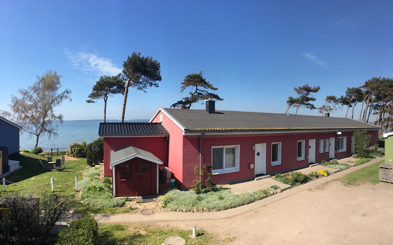Ferienwohnung Pepelow Bei Rerik Klein Stromkendorf Exteriör bild